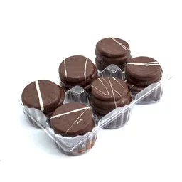 Deubel Alfajorcito Chocolate