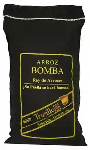 Trujillo Arroz Bomba