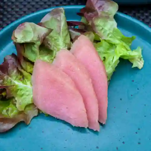 Sashimi Atún