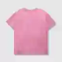 Polera Skate de Niño Fucsia Talla 3A Colloky