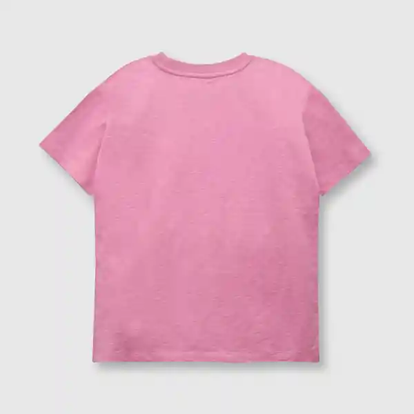 Polera Skate de Niño Fucsia Talla 3A Colloky