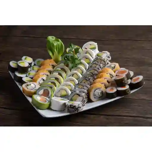 Promo 60 piezas antiguo