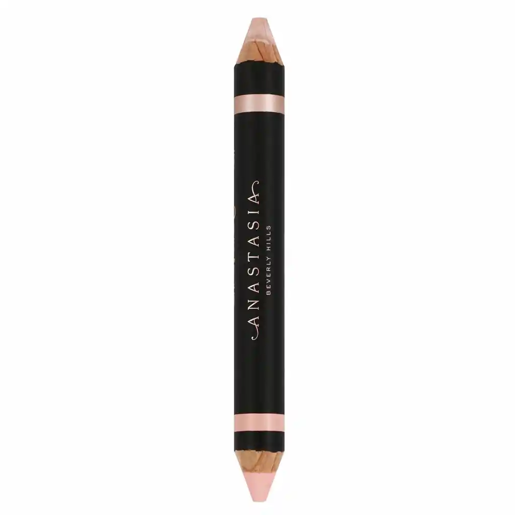 Anastasia Lápiz Iluminador de Cejas Duo Pencil Matte Camille