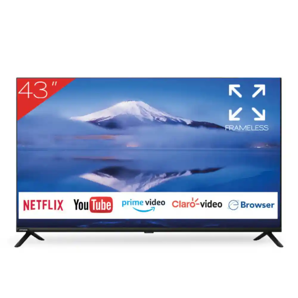 Calefactor Cuarzo Vertical 800 W Hq 80