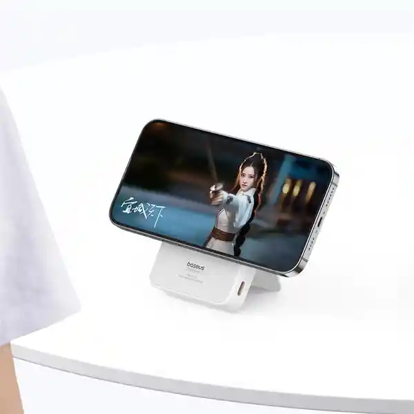 Baseus Batería Powerbank Magpro 5000mAh Rápida Pd 20W