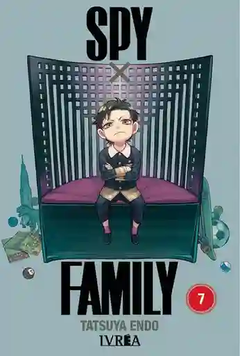 Spy x Family #7 - Endo Tetsuya