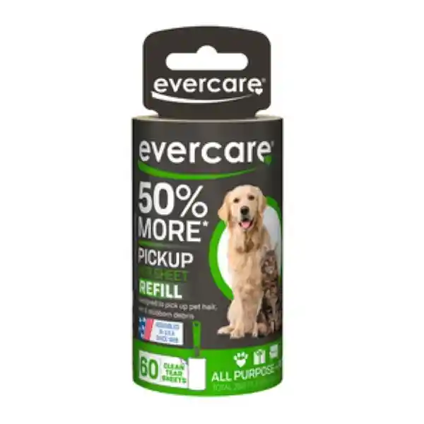 Evercare Repuesto de Rodillo Removedor de Pelo  Perro