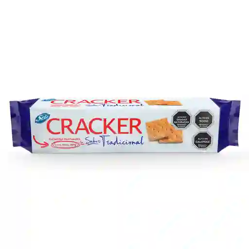 Cracker Galletas Horneadas Sabor Tradicional
