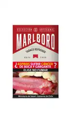 Marlboro Cigarros Selección Artesanal Tabaco Reposado