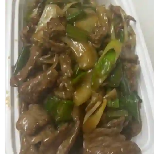 Carne Mongoliana