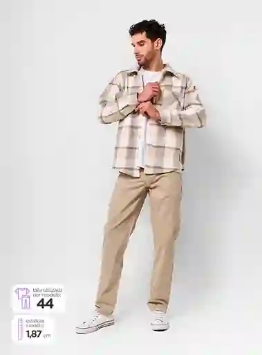 Index Pantalón New Smoke tt Arena 44