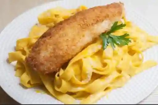 Pescado a la Huancaina