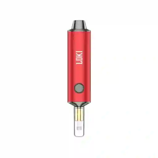 Yocan Vaporizador Loki Néctar Collector Rojo