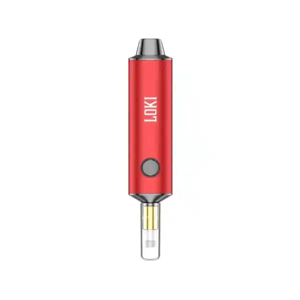 Yocan Vaporizador Loki Néctar Collector Rojo