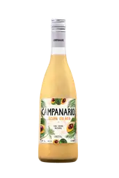 Campanario Sour Coctel Lúcuma Colada