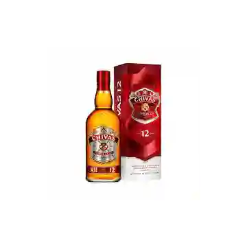 Chivas Regal Whisky 12 Años