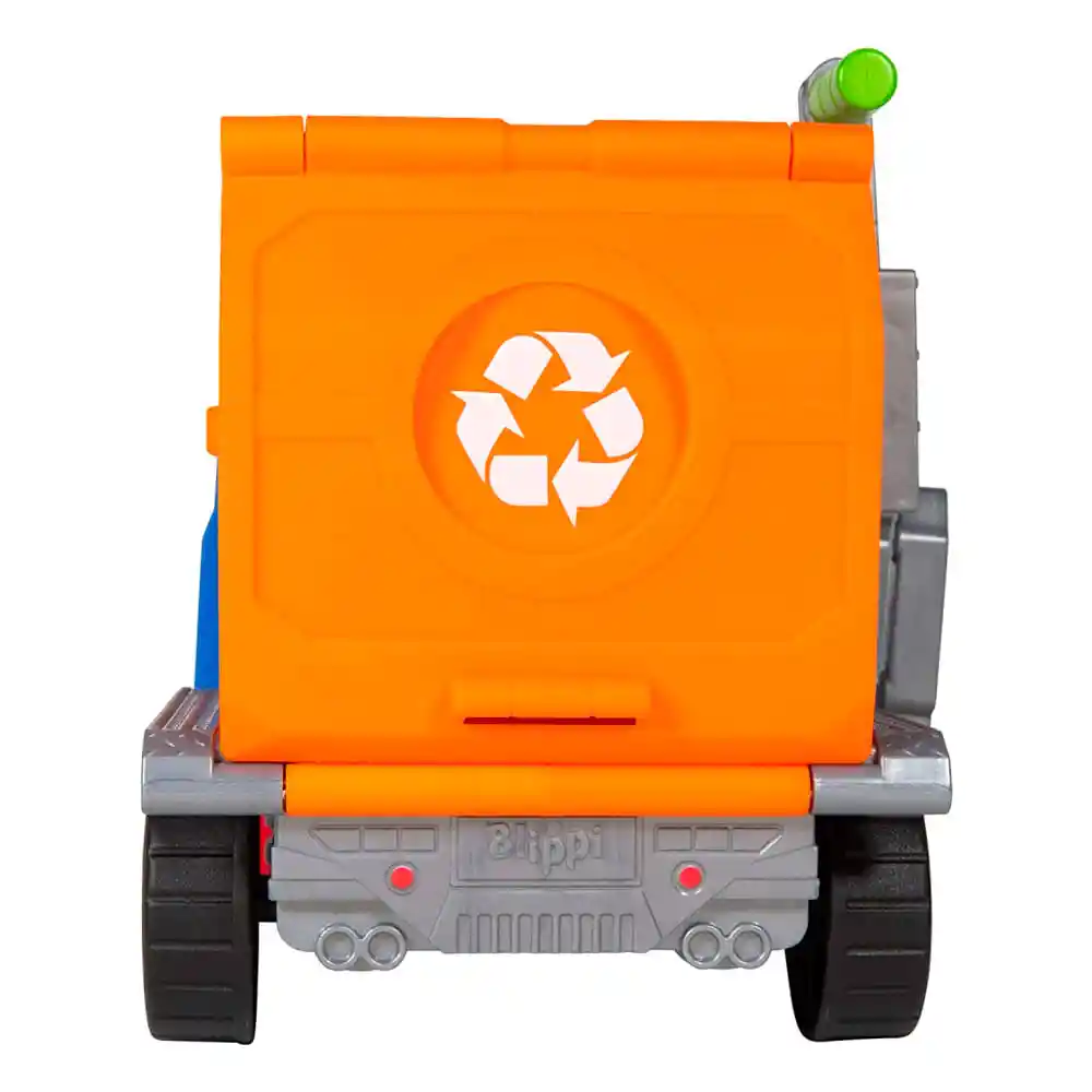 Blippi Vehículo Camión De Reciclaje C/sonido