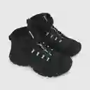 Botines Outdoor Velcro Elástico Talla 41 Colloky