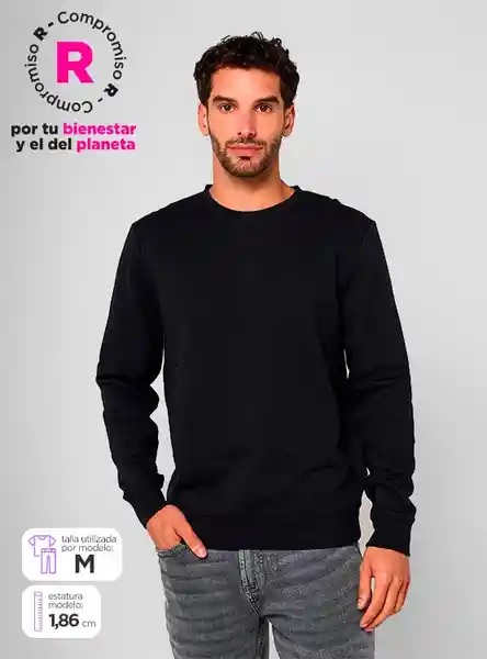 Index Polera Tisza Ttem Negro M