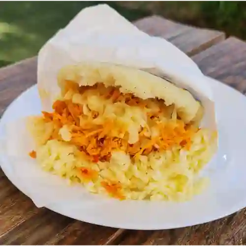 Porción Arepas Catiras