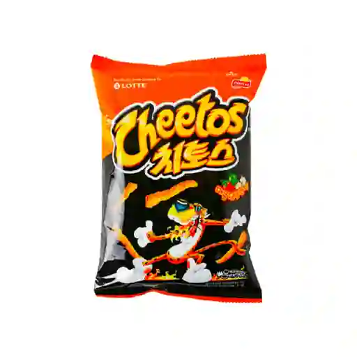 Cheetos Barbecue