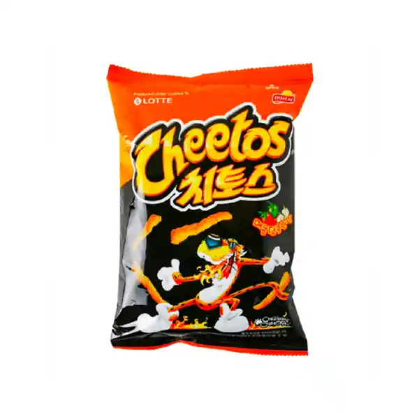 Cheetos Barbecue