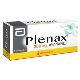 Plenax (200 mg)