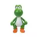 Jakks Mini Figura Articulada Yoshi Super Mario