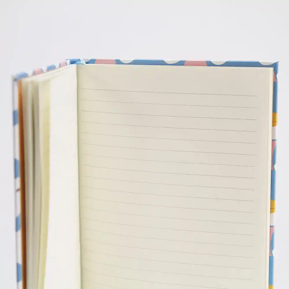 Miniso Libreta De Notas Pinguino A5 Penguin Series