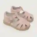 Sandalias de Vestir Hebilla Niña Rosado Talla 26 Opaline