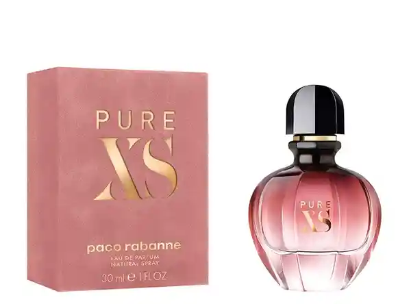 Paco Rabanne Perfume Pure Xs For Her Mujer