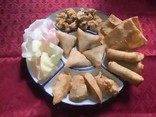 Tabla para Picar 4 Personas