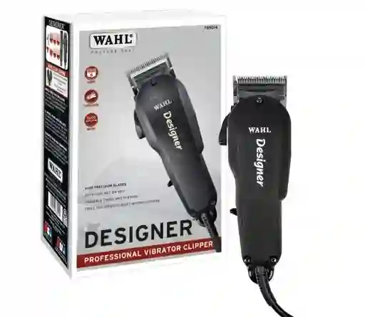 Wahl Máquina de Corte Designer Con Peines de Alzada
