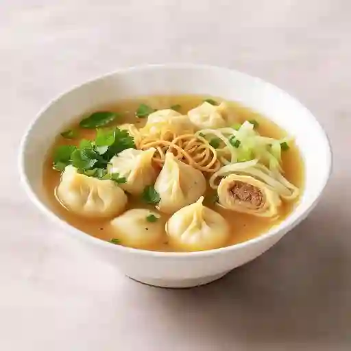 SOPA WANTAN MIN