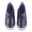 Botines Bebé Niño Azul Talla 22 Pillin