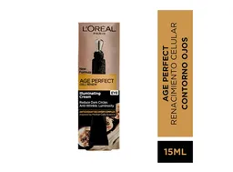 LOréal Contorno de Ojos Dermo Expertise Illuminating Eye