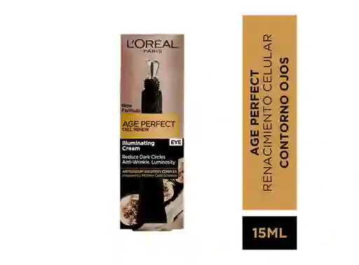 LOréal Contorno de Ojos Dermo Expertise Illuminating Eye