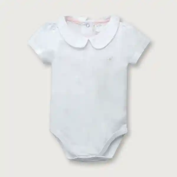 Conjunto Jumper Bebé Niña Rosado Talla 6M Opaline