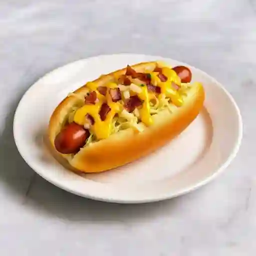 Perro Caliente Polaco