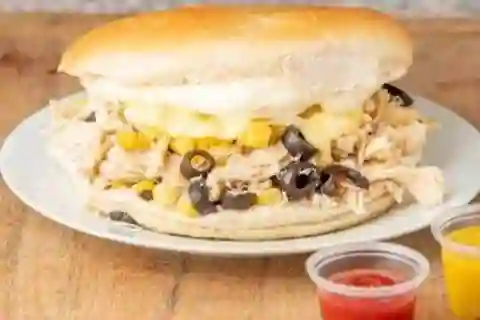 Mega Sandwich Pechugón