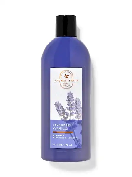 Bath & Body Shampoo Lavender Vanilla