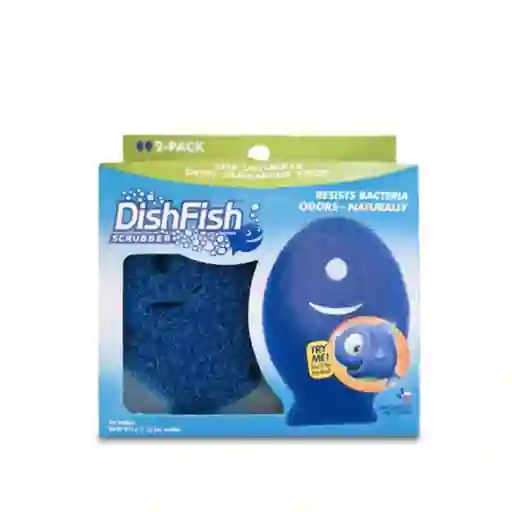 Dish Fish Esponja Scrubber