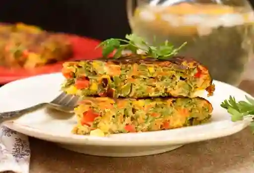 Fondo Vegetariano con Agregado