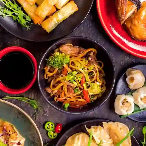 Parrilla Especial para 2 Personas