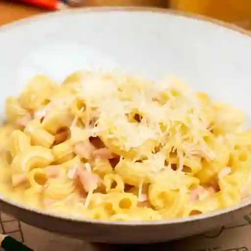 Mac  Cheese  Ham