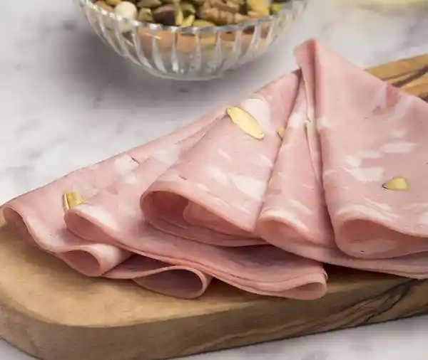 Mortadella Bologna Pistacho Gourmitalia, 100 G