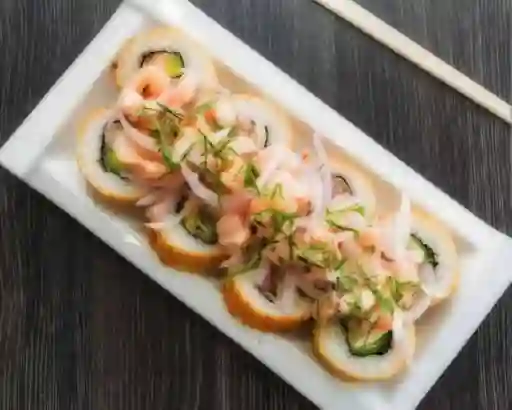 Ceviche Roll
