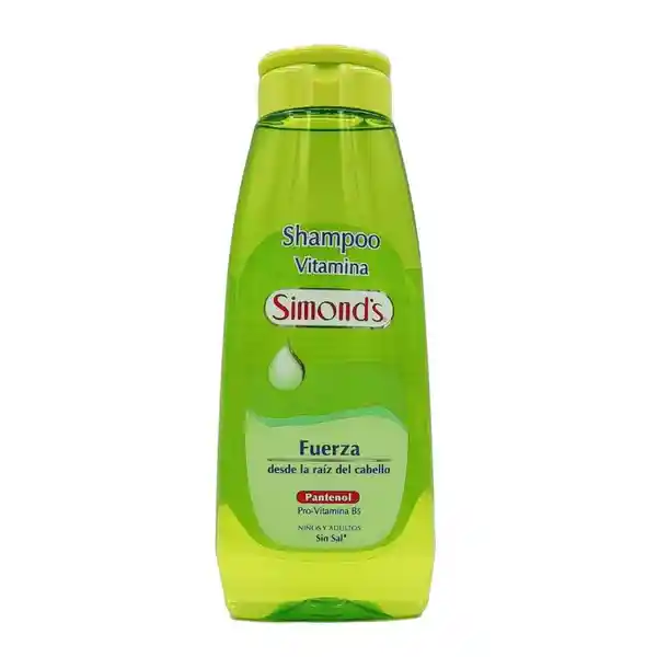 Simonds Shampoo Vita 270 Ml