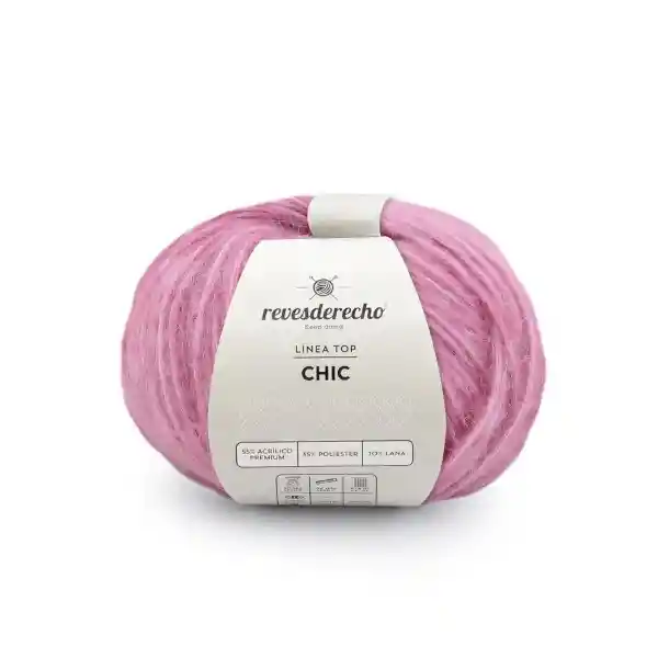 Chic - Rose 079 50 Gr