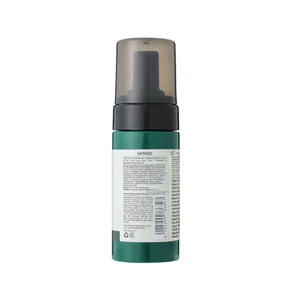 Miniso Limpiador Facial de Tea Tree